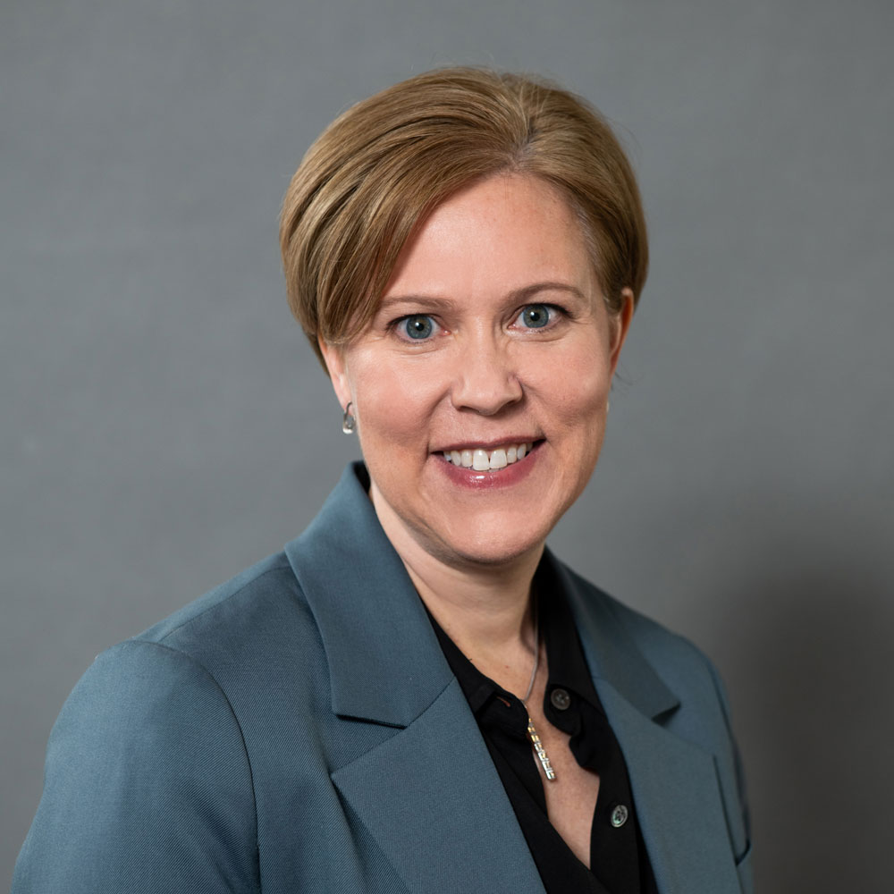Ambassador Darci Vetter